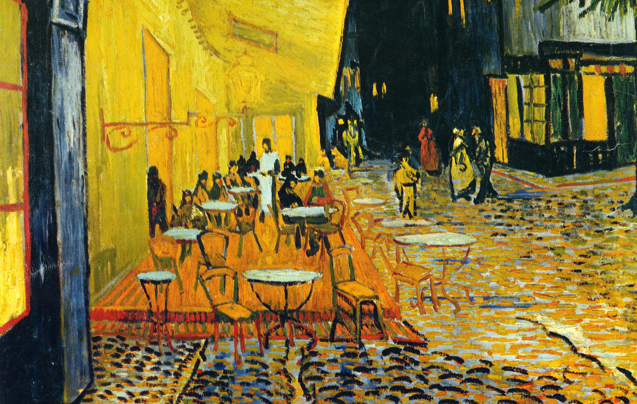 Vincent Van Gogh Pablo Picasso En Arles En Francia Arles De Van