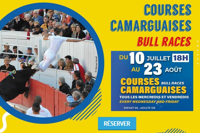 Courses Camarguaises